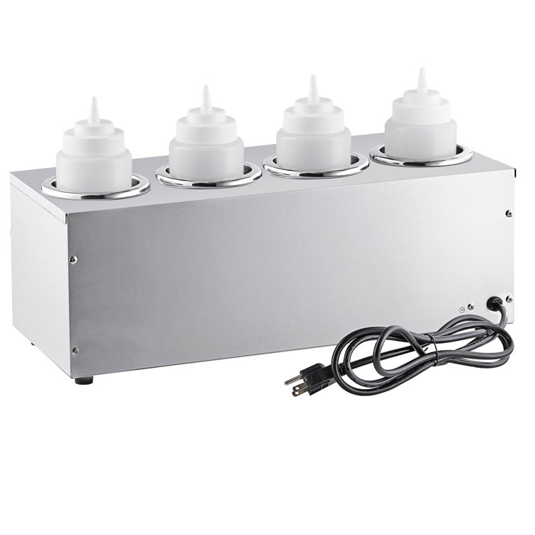 Prep & Savour Quard Sauce Bottle Warmer Wayfair